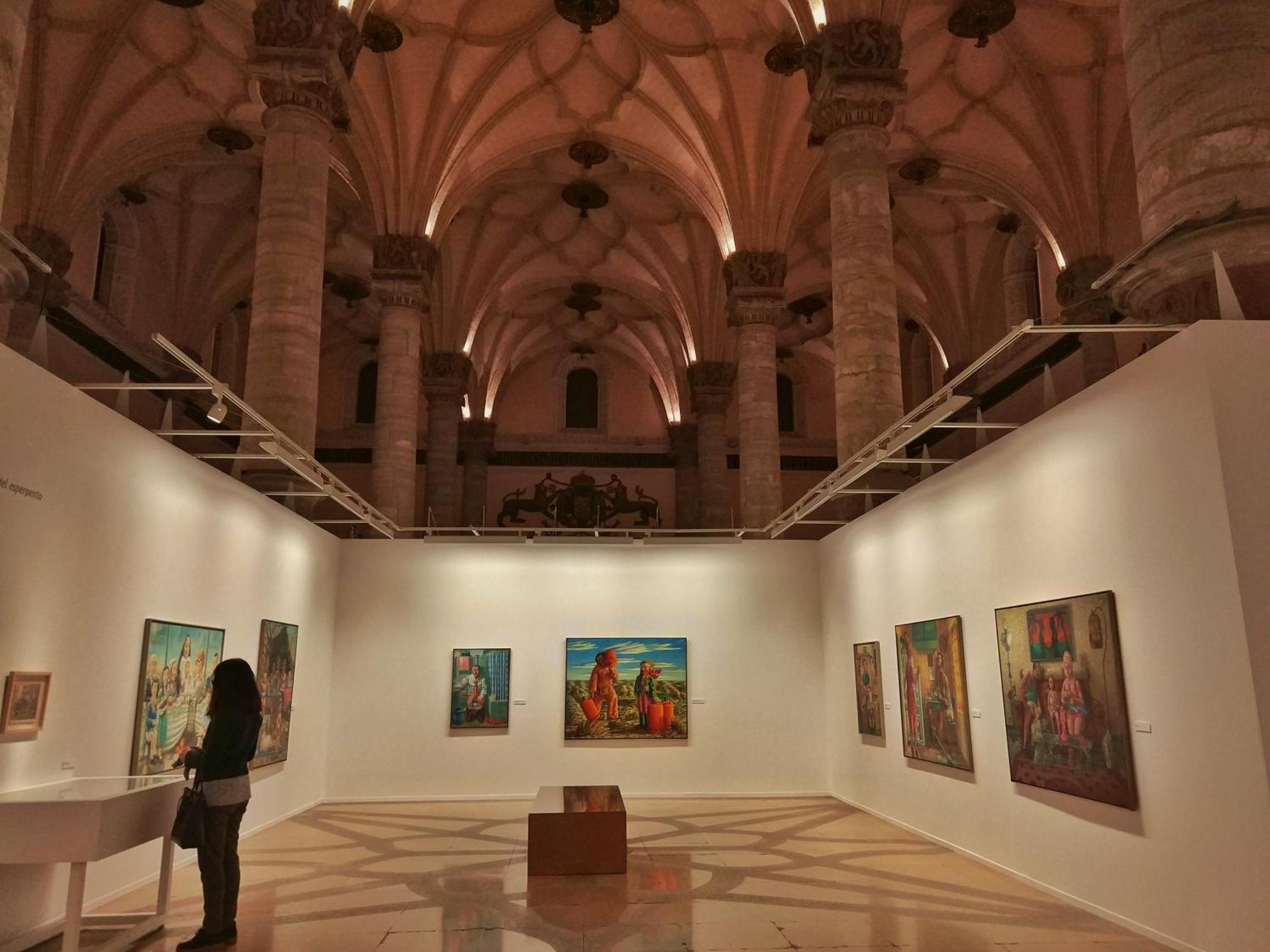 Mirador Del Portillo Saragossa